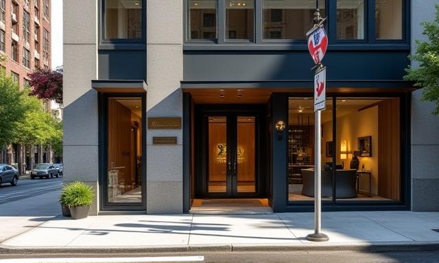 Artisan Ascent office location on Myrtle Avenue in New York
